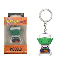 Pocket Pop Dragon Ball Z Character Keychain