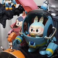 POP MART The Monsters x Kow Yokoyama Ma.K. Series