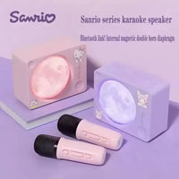 Sanliou Karaoke Moon Lamp Speaker