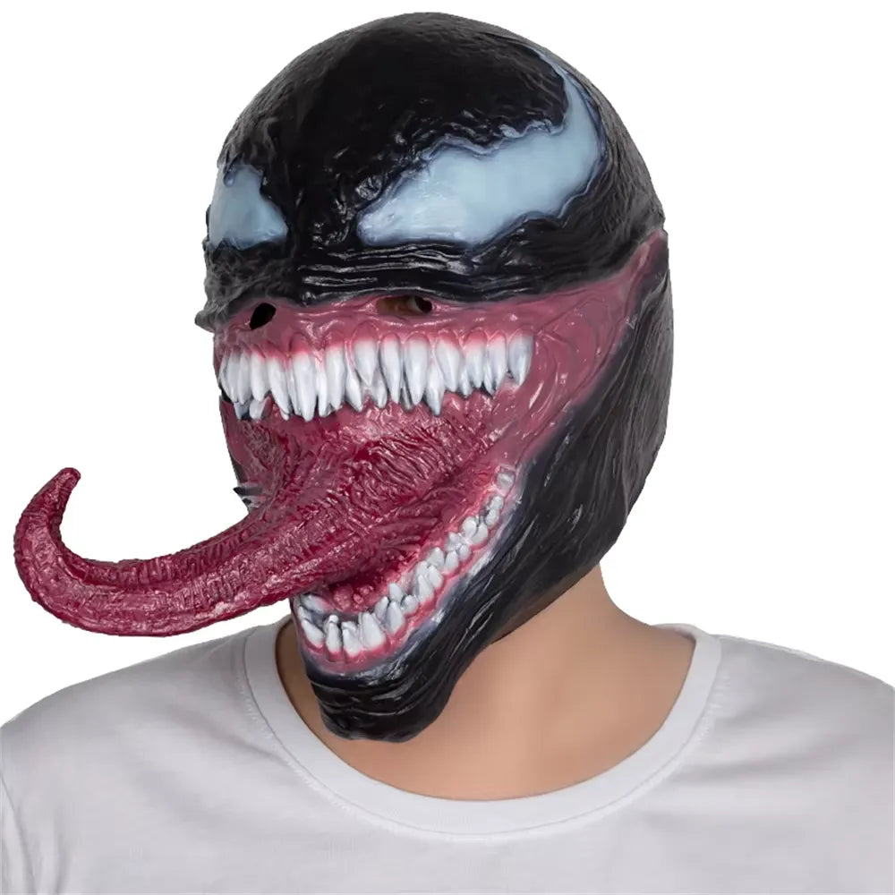 Venom Alien Cosplay Face Mask