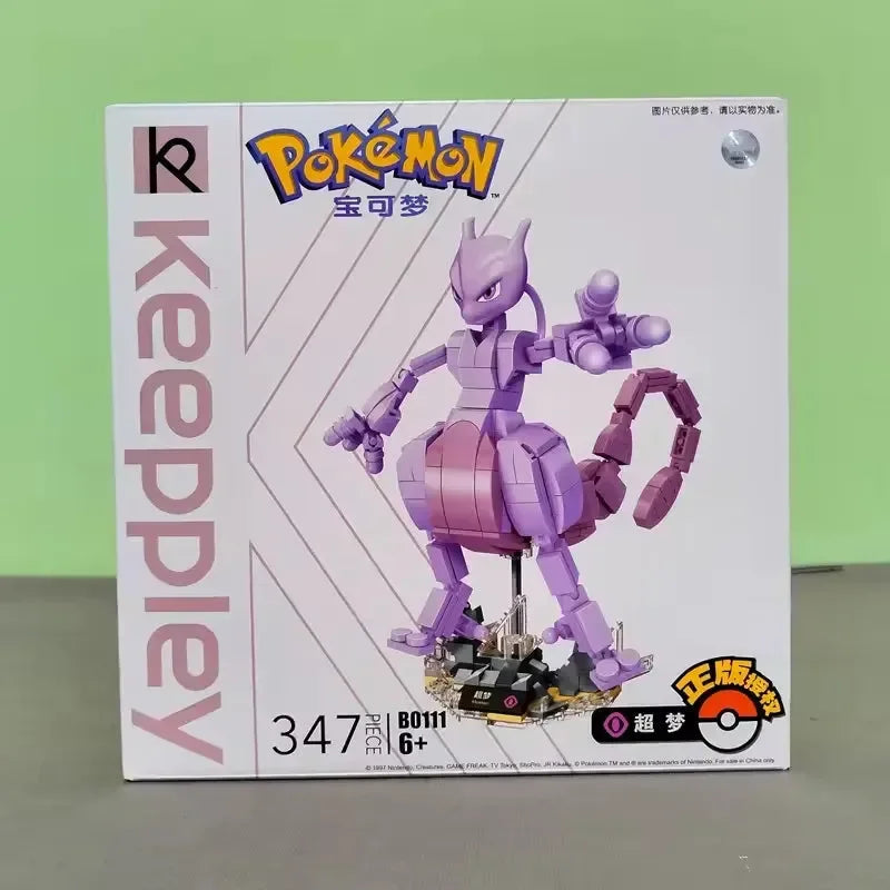 Keeppley Pocket Monster Building Blocks