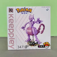 Keeppley Pocket Monster Building Blocks