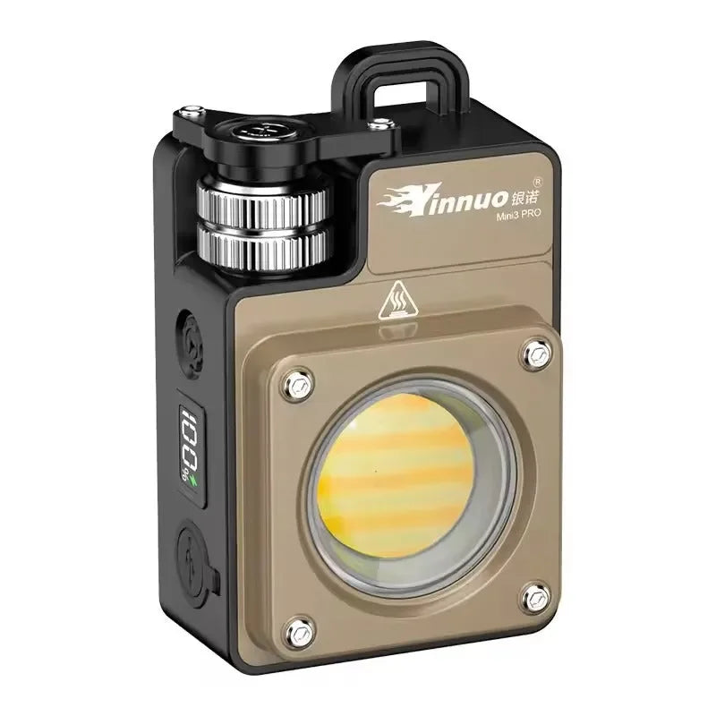 Lampe de camping ultra-lumineuse Yinnuo MINI3-PRO 