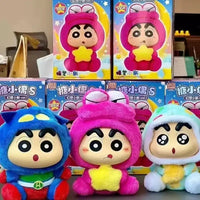 Shinichan Fantasy Cosplay Plush Blind Box