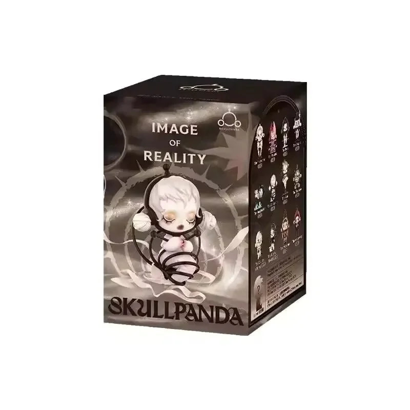 Skullpanda Image Of Reality Series Blind Box