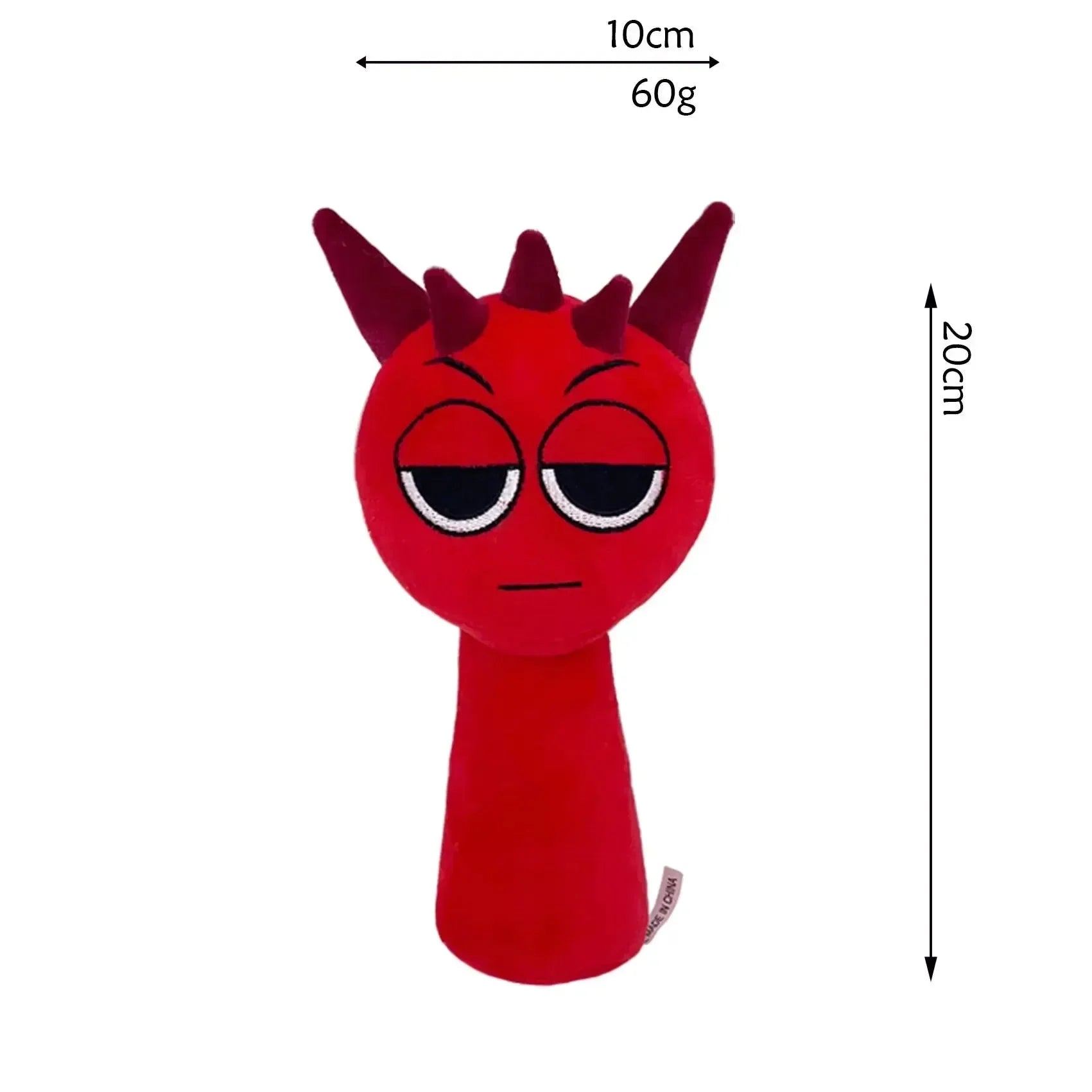 Sprunki Incredibox Plushies