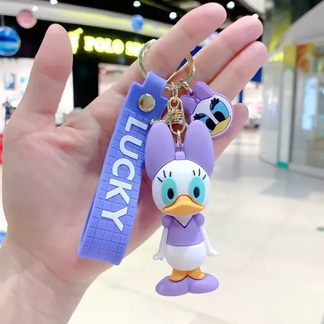 Disney Donald Duck 3D Keychain