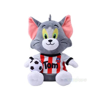 Tom & Jerry Sports Series Plushies