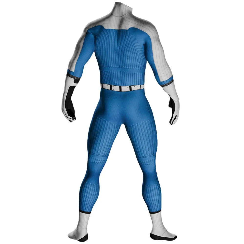 Fantastic Four Reed Richards Cosplay - Bear Hugs