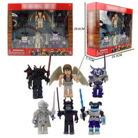 Roblox Mini Figurines Set