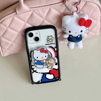 Hello Kitty MagSafe Phone Case (For iPhones)