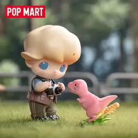 Boîte aveugle Dimoo Jurassic World 