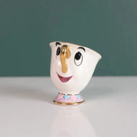 Beauty And The Beast Mrs. Potts & Chip Tea Cup