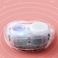 Portable Contact Lens Cleaner Machine