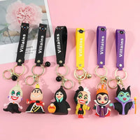 DSNY Dark Side Villains Keychain