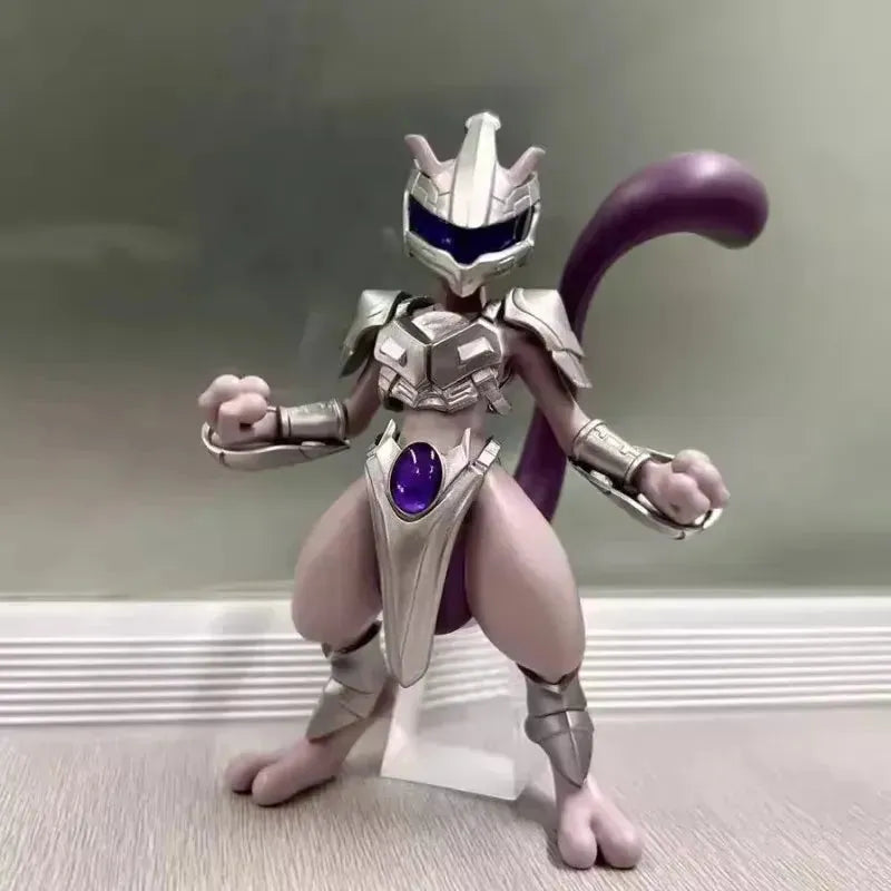 Pokémon Steel Mewtwo Action Figure (11 cm)