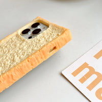 Toast Simulation Phone Case (For iPhones)