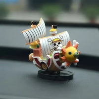 One Piece Luffy Ship Figurine (7 cm)