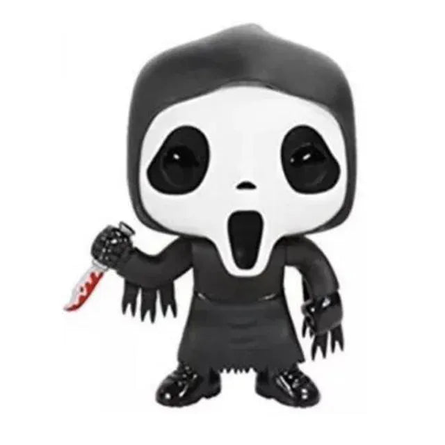 Billy the Puppet & Ghostface POP Action Figure