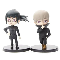 Jujutsu Kaisen Action Figure Set (6 pcs)