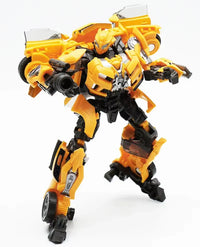 Transformers 8803 Bumblebee Warrior Figurine