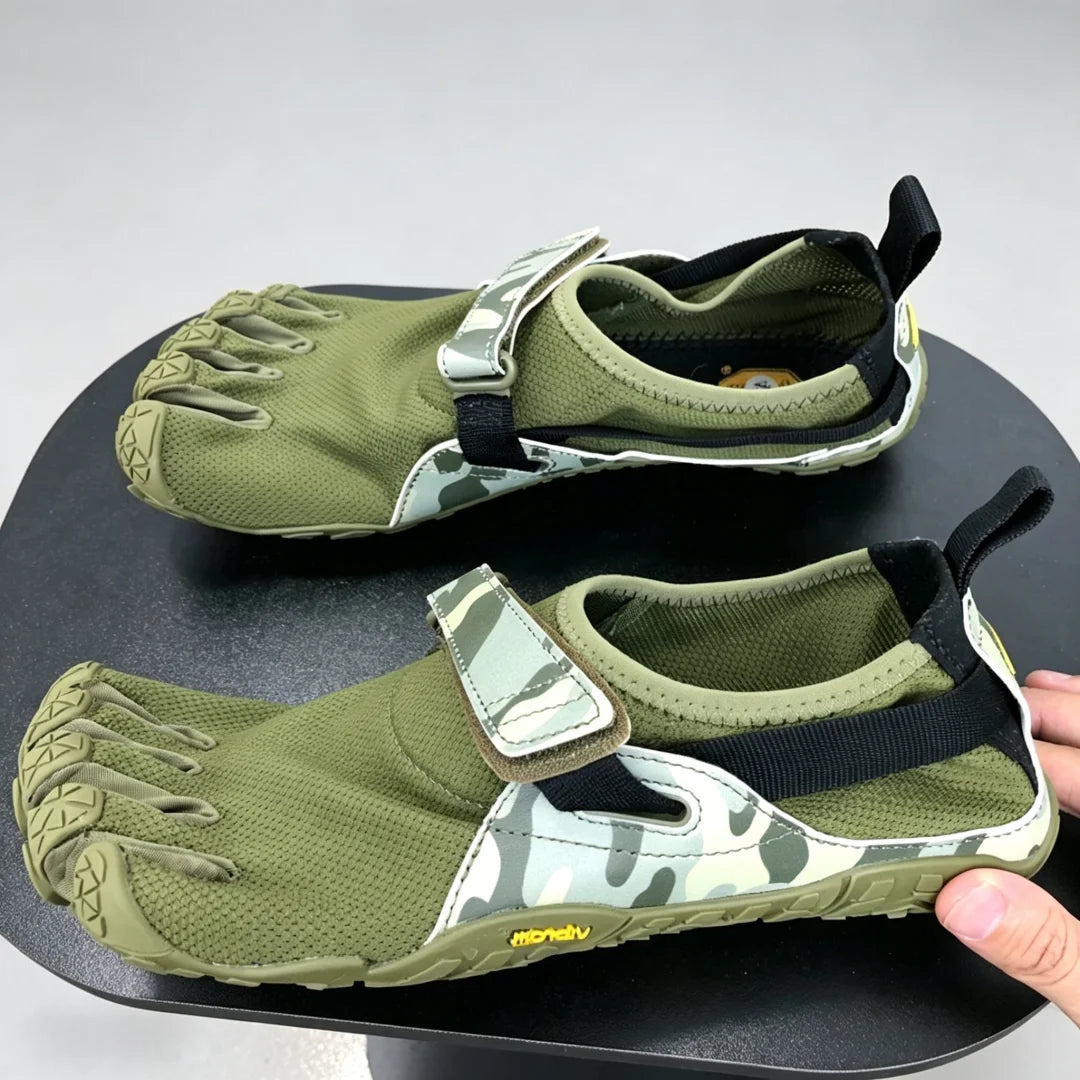 VibeRM Training Shoes FiveFingers Five-Toe Sandals Summer Sneakers Unisex Walking Shoes Soft-sole Fitness Shoes - Bear Hugs