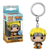 Pocket Pop Naruto Character Keychain