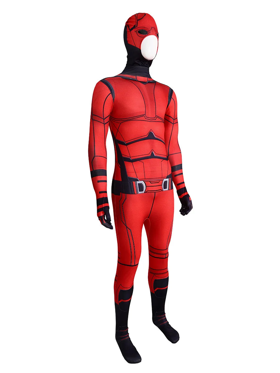 Daredevil Cosplay Costume - Bear Hugs