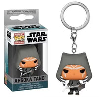 Star Wars Pocket Pop Keychain