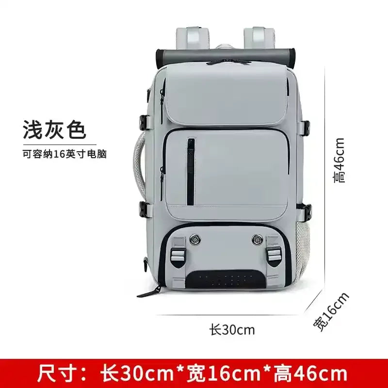 حقيبة ظهر أكسفورد أدفينتشرز المميزة 