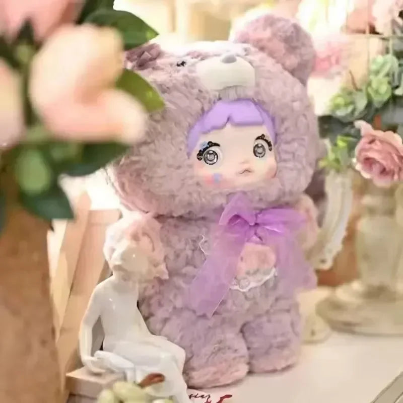 Nommi Goodnight Bear Blind Box Series