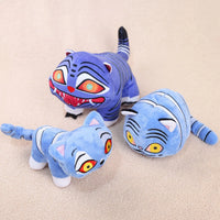 New Kpop Demon Hunters Stuffed Animals Plush Doll Peripheral Derpy Tiger Plush Doll Sussie K Pop Peripheral Toy Gift - Bear Hugs