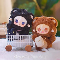 Yooki Take a Bite of Bear Series Blind Box