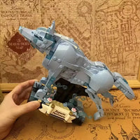 Harry Potter Patronus Building Block Set