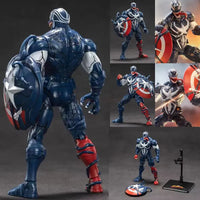 Marvel Legends Venom Parasitic Avengers Figurine (23 cm)