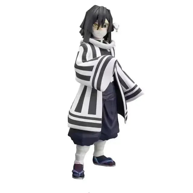 Demon Slayer Anime Characters Action Figurine (10 cm)