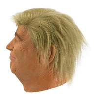 Donald Trump Realistic Cosplay Mask