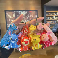 DSNY Hooded Favourites Keychain