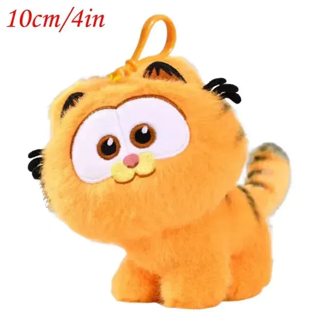 Baby Garfield Plush Keychains