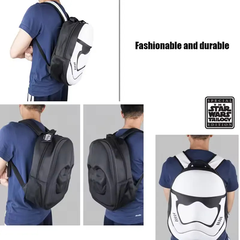 Star Wars 3D Molded Backpack