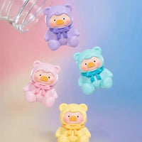 Lulu The Piggy Teddy Mini Series Blind Bag - Bear Hugs