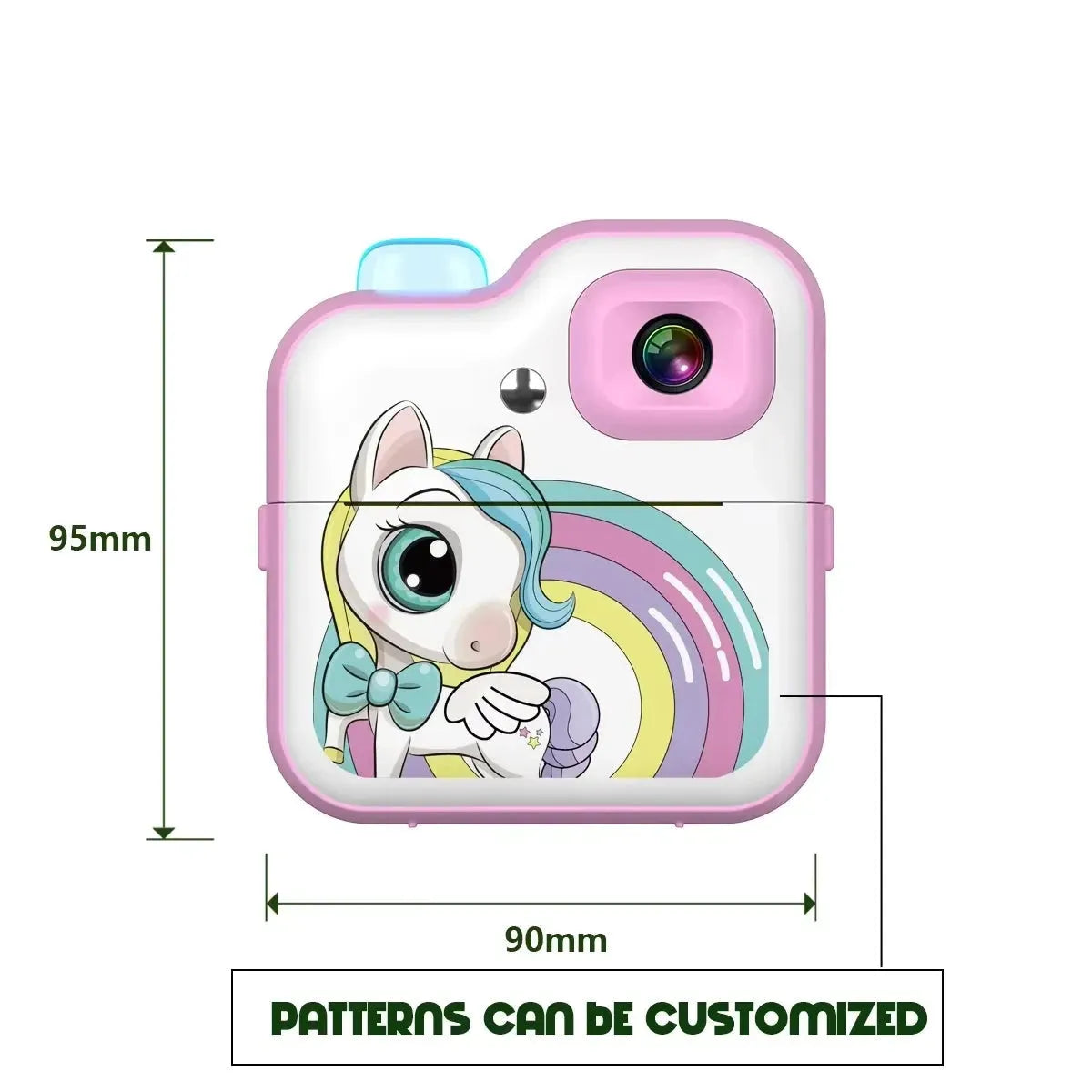 Creative Unicorn Kids Digital Camera