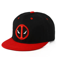 Anime Deadpool Cosplay Cap