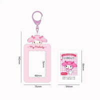 Sanrio Kuromi & Friends ID Card Holder