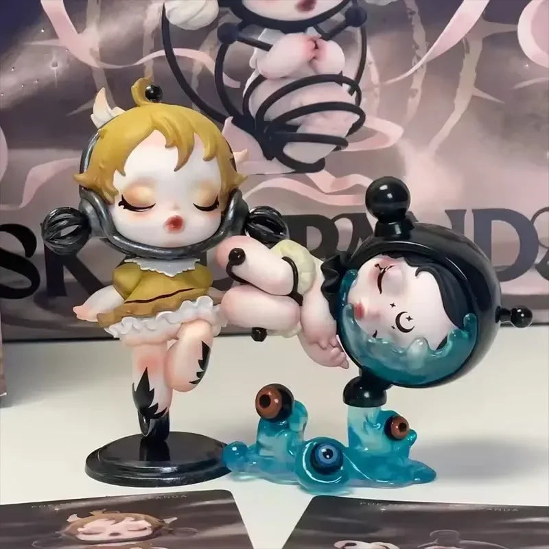 Skullpanda Image Of Reality Series Blind Box