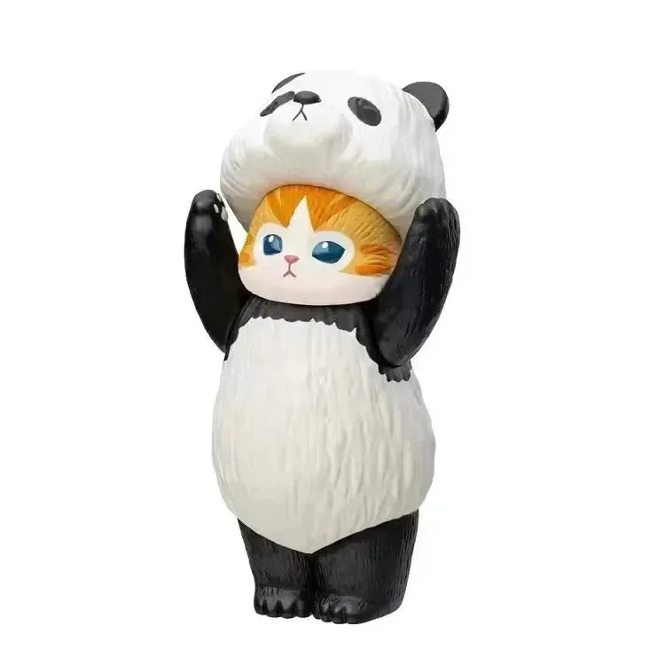 Mofusand Hidden Cat Series Blind Box