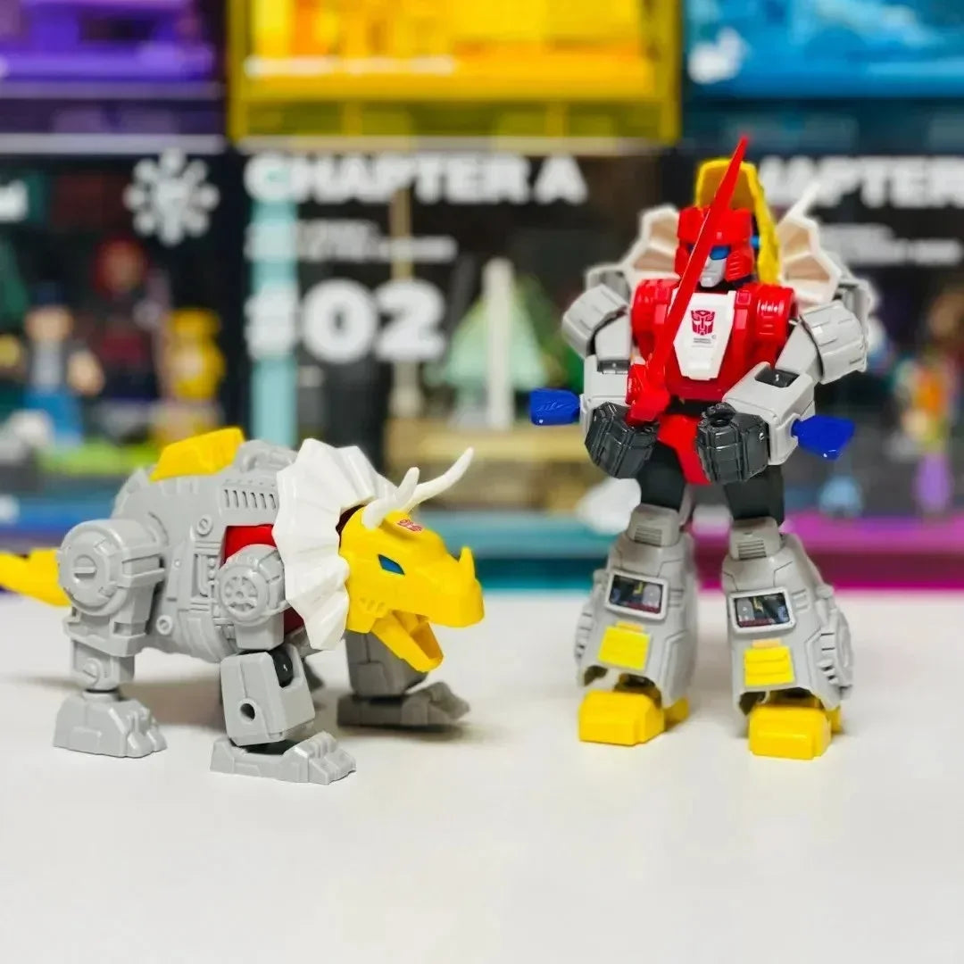 Blokees Transformen Galactic Blind Box