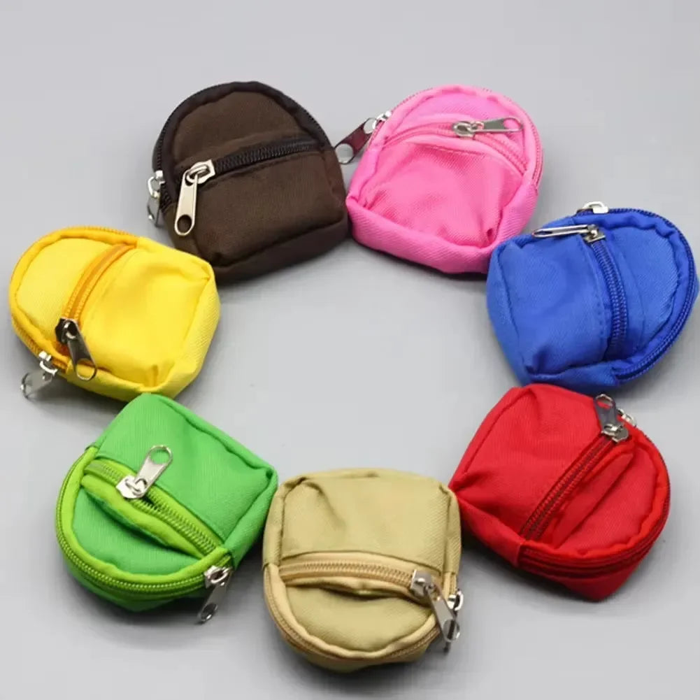 Colorful Carry-Alls Laboobu Doll Bag