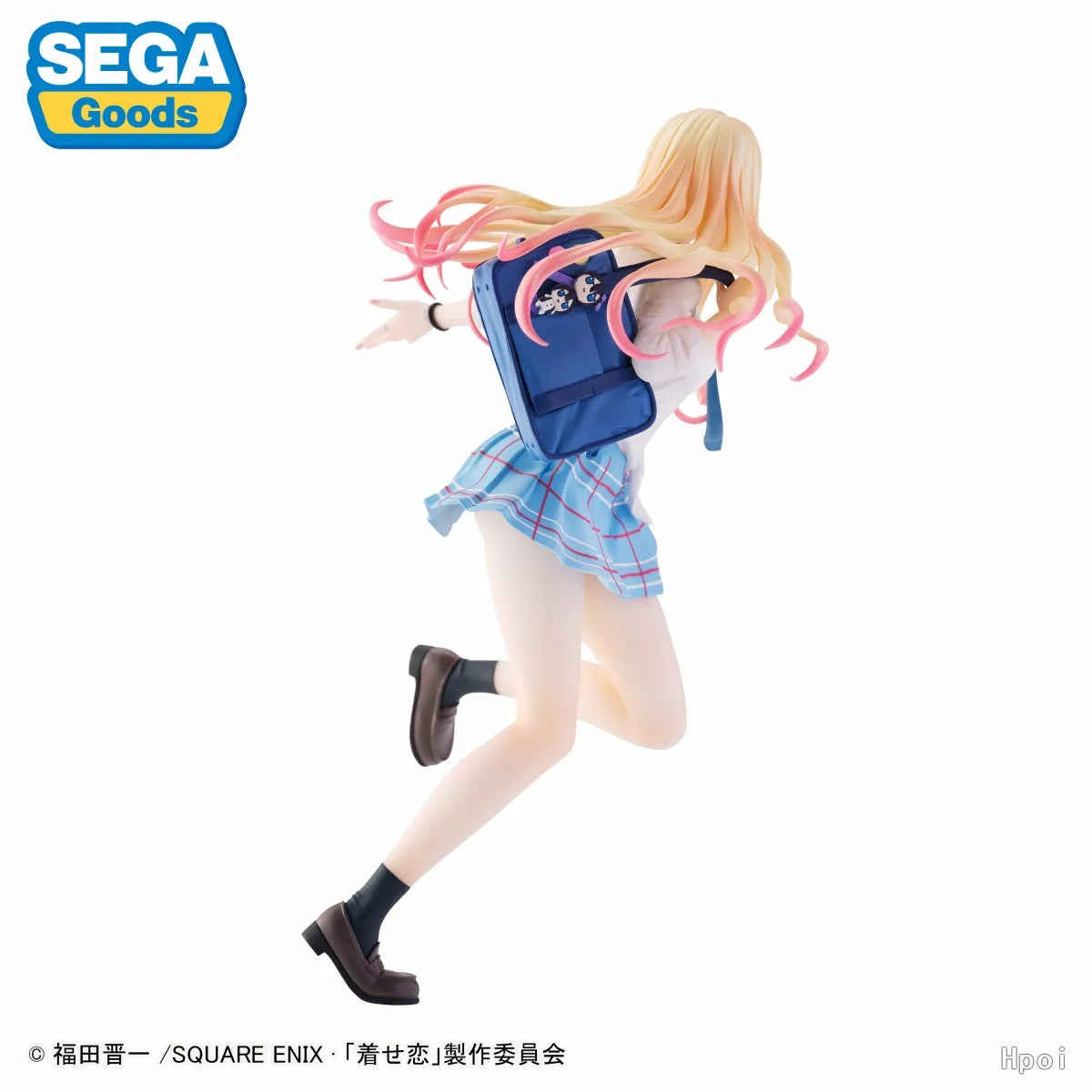 SEGA Marin Kitagawa After School Figure (19 cm)