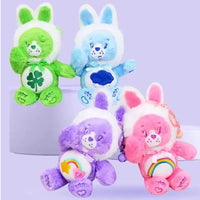 Thoughtful Care Bears Plush Keychain